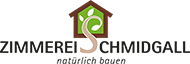 Zimmerei Schmidgall in Zweiflingen Logo
